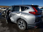 2018 Honda Cr-v Lx Серебряный vin: 2HKRW5H33JH419370