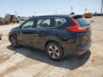 2018 Honda Cr-v Lx Black vin: 2HKRW5H33JH421409