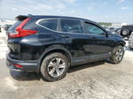 2019 Honda Cr-v Lx Black vin: 2HKRW5H33KH401646