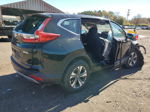 2019 Honda Cr-v Lx Black vin: 2HKRW5H33KH415563