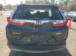 2019 Honda Cr-v Lx Black vin: 2HKRW5H33KH415563