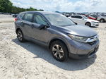 2017 Honda Cr-v Lx Charcoal vin: 2HKRW5H34HH402118