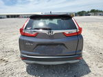 2017 Honda Cr-v Lx Charcoal vin: 2HKRW5H34HH402118