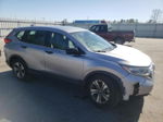 2018 Honda Cr-v Lx Silver vin: 2HKRW5H34JH426666