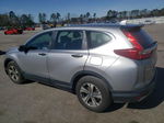 2018 Honda Cr-v Lx Silver vin: 2HKRW5H34JH426666