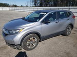 2018 Honda Cr-v Lx Silver vin: 2HKRW5H34JH426666