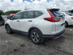 2019 Honda Cr-v Lx Белый vin: 2HKRW5H34KH407066