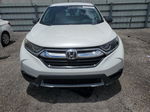 2019 Honda Cr-v Lx White vin: 2HKRW5H34KH407066