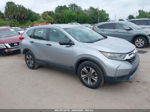 2019 Honda Cr-v Lx Silver vin: 2HKRW5H34KH409514