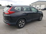 2019 Honda Cr-v Lx Black vin: 2HKRW5H34KH417970