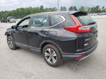 2019 Honda Cr-v Lx Черный vin: 2HKRW5H34KH417970