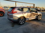 2017 Honda Cr-v Lx Silver vin: 2HKRW5H35HH403049