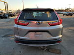 2017 Honda Cr-v Lx Silver vin: 2HKRW5H35HH403049