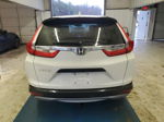 2018 Honda Cr-v Lx White vin: 2HKRW5H35JH414980