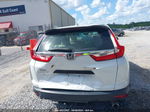 2019 Honda Cr-v Lx White vin: 2HKRW5H35KH406671