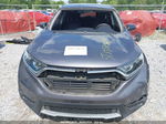 2019 Honda Cr-v Lx Gray vin: 2HKRW5H35KH412843