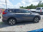 2019 Honda Cr-v Lx Gray vin: 2HKRW5H35KH412843