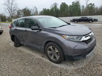 2019 Honda Cr-v Lx Charcoal vin: 2HKRW5H36KH403830