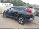 2019 Honda Cr-v Lx Black vin: 2HKRW5H36KH405996