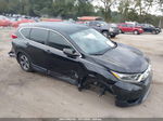 2019 Honda Cr-v Lx Black vin: 2HKRW5H36KH405996