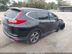 2019 Honda Cr-v Lx Black vin: 2HKRW5H36KH405996