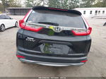 2019 Honda Cr-v Lx Black vin: 2HKRW5H36KH405996