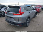 2018 Honda Cr-v Lx Silver vin: 2HKRW5H37JH421185