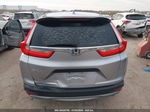 2018 Honda Cr-v Lx Silver vin: 2HKRW5H37JH421185