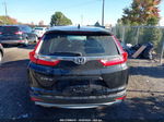 2018 Honda Cr-v Lx Black vin: 2HKRW5H37JH425334