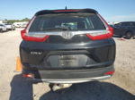 2017 Honda Cr-v Lx Black vin: 2HKRW5H38HH400999