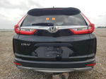 2018 Honda Cr-v Lx Black vin: 2HKRW5H38JH408686