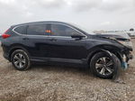 2018 Honda Cr-v Lx Черный vin: 2HKRW5H38JH408686