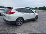 2018 Honda Cr-v Lx Белый vin: 2HKRW5H38JH419879