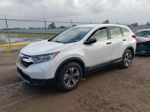 2019 Honda Cr-v Lx Белый vin: 2HKRW5H39KH400419