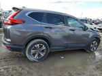 2019 Honda Cr-v Lx Серый vin: 2HKRW5H39KH402302