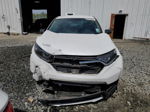 2019 Honda Cr-v Lx White vin: 2HKRW5H39KH421755