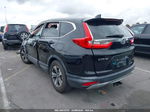 2017 Honda Cr-v Lx Black vin: 2HKRW5H3XHH401006