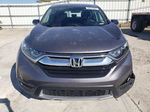 2018 Honda Cr-v Lx Серый vin: 2HKRW5H3XJH403232