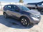 2018 Honda Cr-v Lx Серый vin: 2HKRW5H3XJH403232