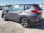 2018 Honda Cr-v Lx Серый vin: 2HKRW5H3XJH403232