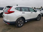 2018 Honda Cr-v Lx Белый vin: 2HKRW5H3XJH411766