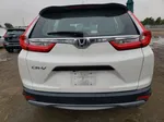 2018 Honda Cr-v Lx Белый vin: 2HKRW5H3XJH411766