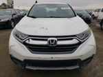 2018 Honda Cr-v Lx White vin: 2HKRW5H3XJH411766