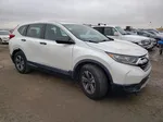 2018 Honda Cr-v Lx White vin: 2HKRW5H3XJH411766