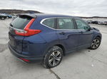 2019 Honda Cr-v Lx Blue vin: 2HKRW5H3XKH415284