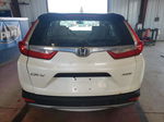 2017 Honda Cr-v Lx White vin: 2HKRW6H30HH201385