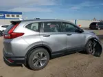 2017 Honda Cr-v Lx Silver vin: 2HKRW6H30HH205548