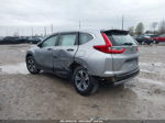 2019 Honda Cr-v Lx Light Blue vin: 2HKRW6H30KH222857