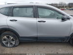 2019 Honda Cr-v Lx Light Blue vin: 2HKRW6H30KH222857