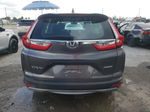 2018 Honda Cr-v Lx Серый vin: 2HKRW6H31JH205385